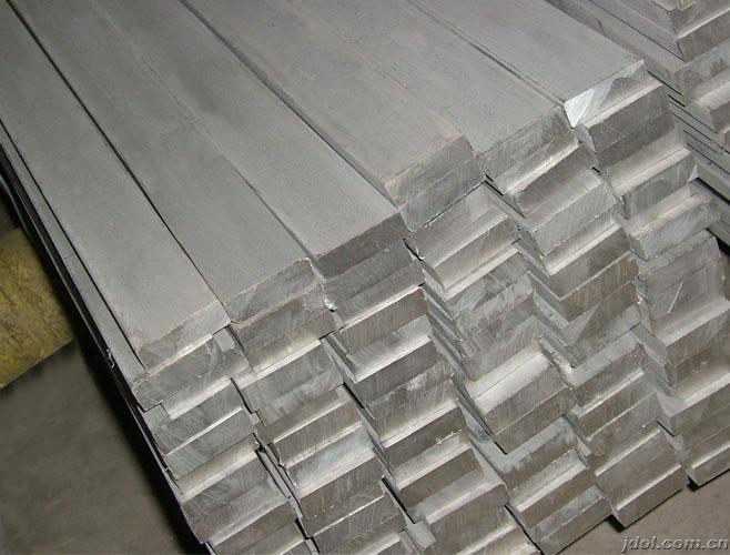 Aluminum row